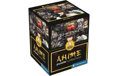 Puzzle death note group anime collection cube box 500 pcs